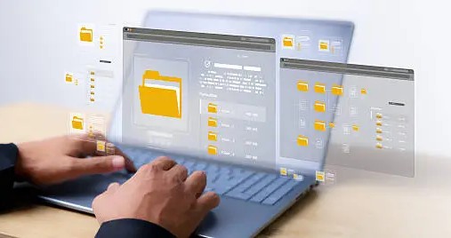 Document Management Interface